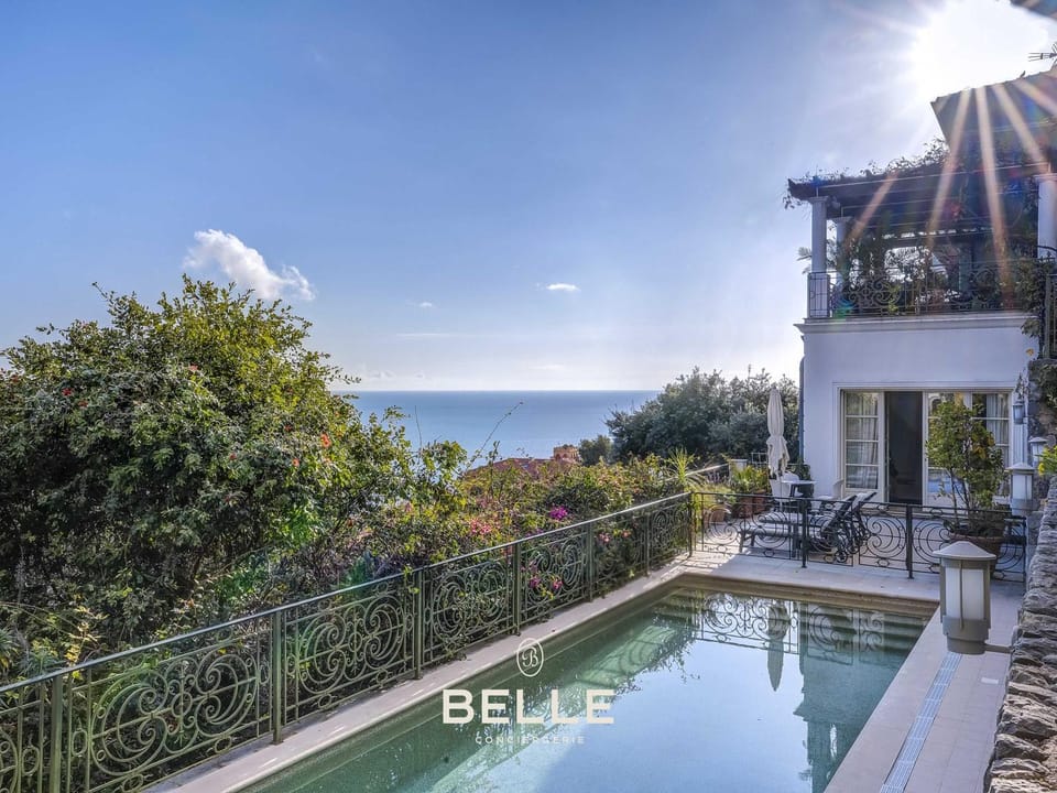 Joyau - 10min Monaco - Cap-Martin Apartment in Roquebrune-Cap-Martin