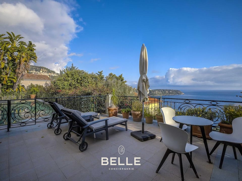Joyau - 10min Monaco - Cap-Martin Apartment in Roquebrune-Cap-Martin