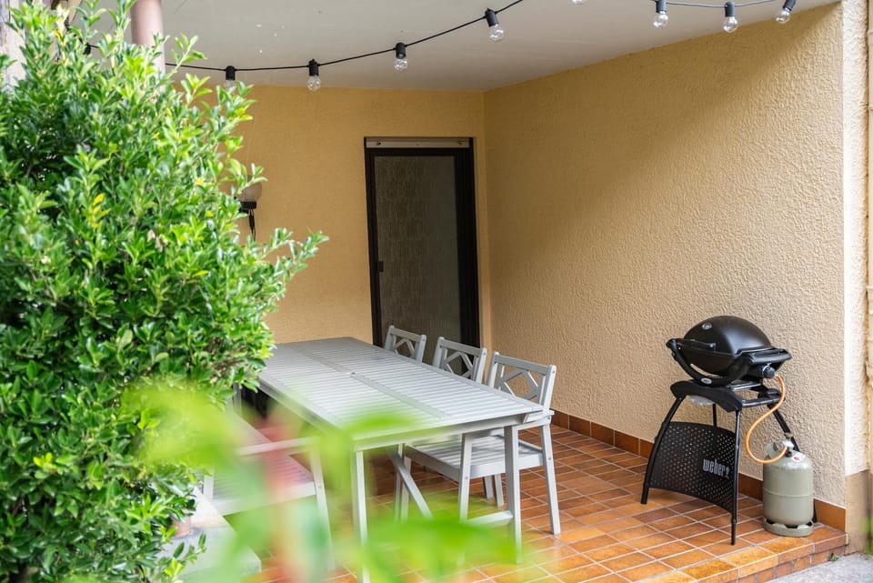 Patio, BBQ facilities, Garden, Balcony/Terrace, Garden view, Inner courtyard view