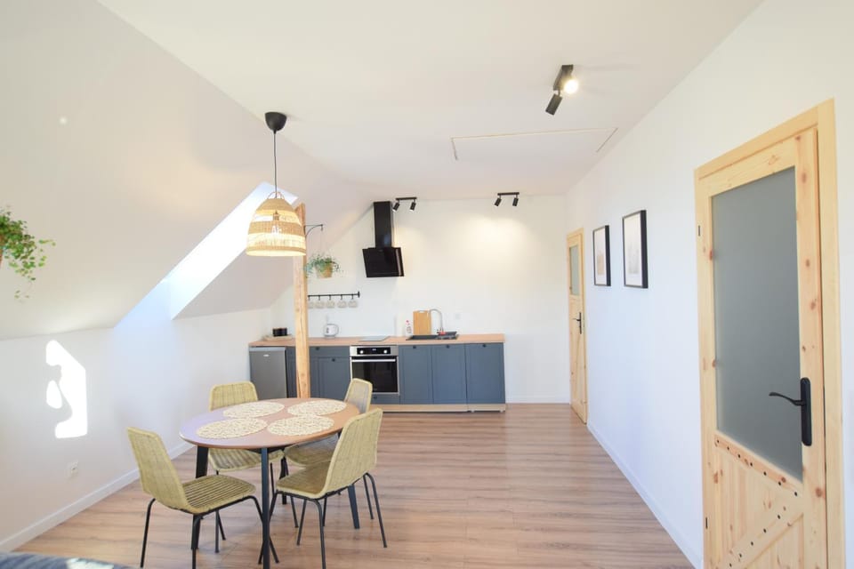 Johnny House 2 Apartment in Lithuania