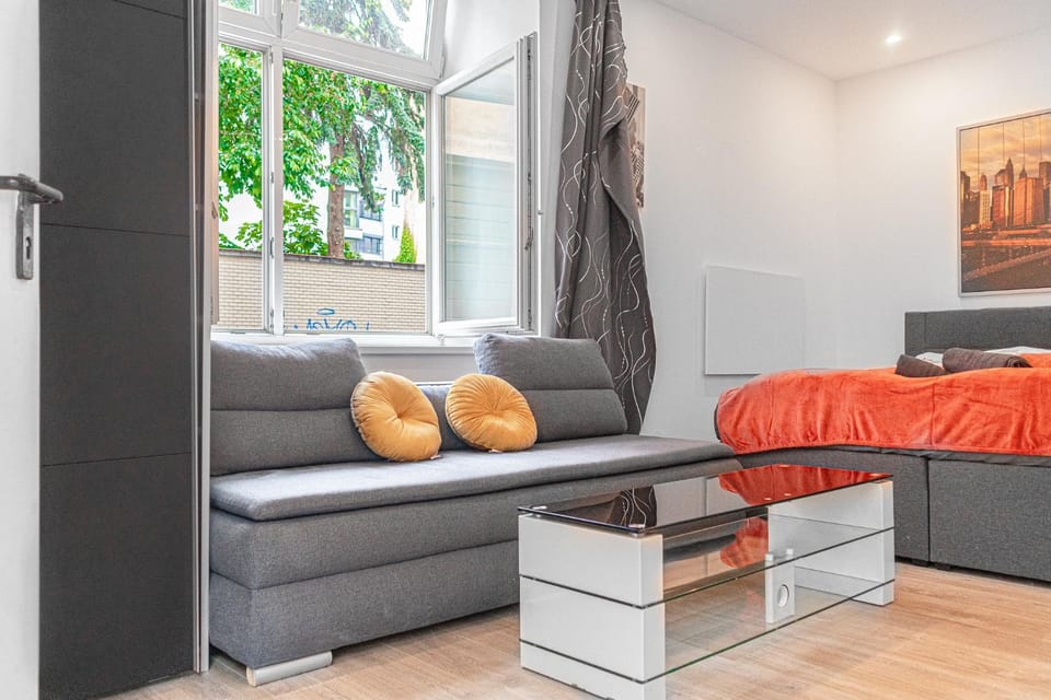 Property building, Living room, Seating area
