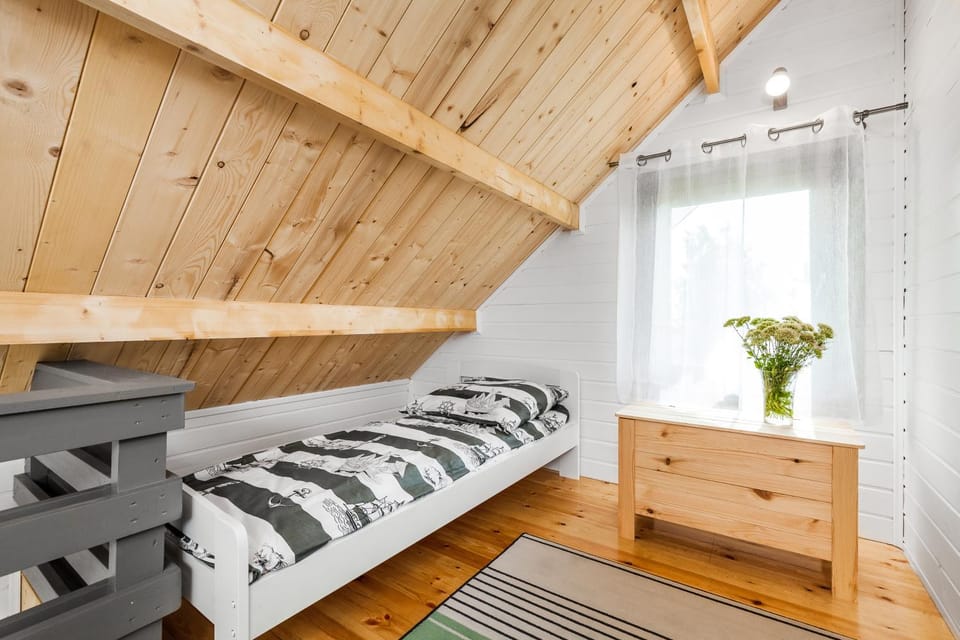 Domki Słoneczna Zatoka House in Pomeranian Voivodeship