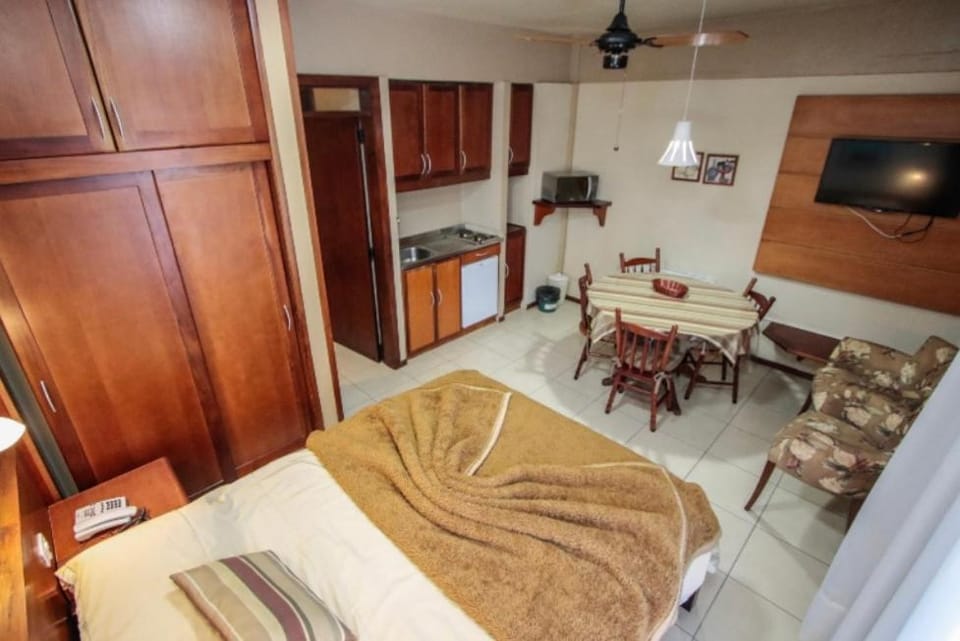 Pousada do Serrano - Rua Torta Apartment in Gramado