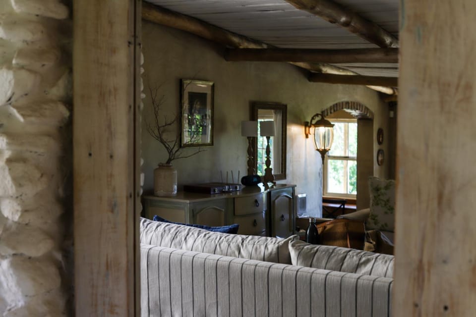 Living room, Family
