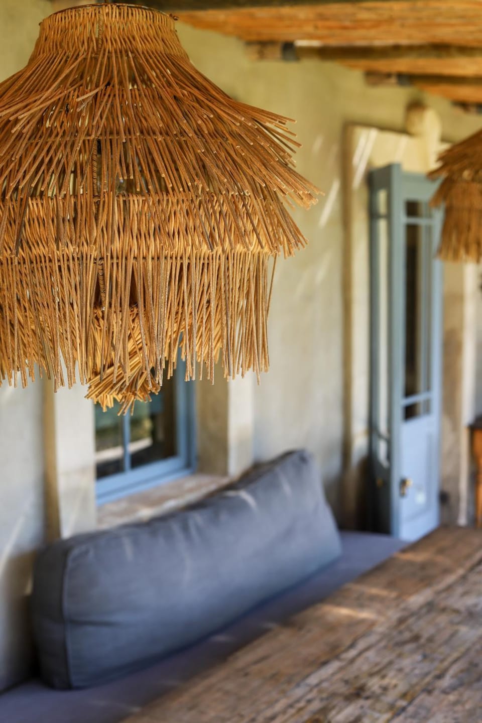 Patio, Seating area