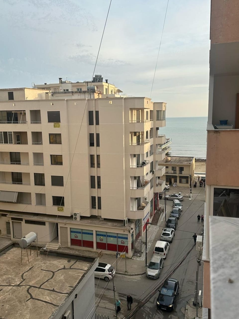 Sea view