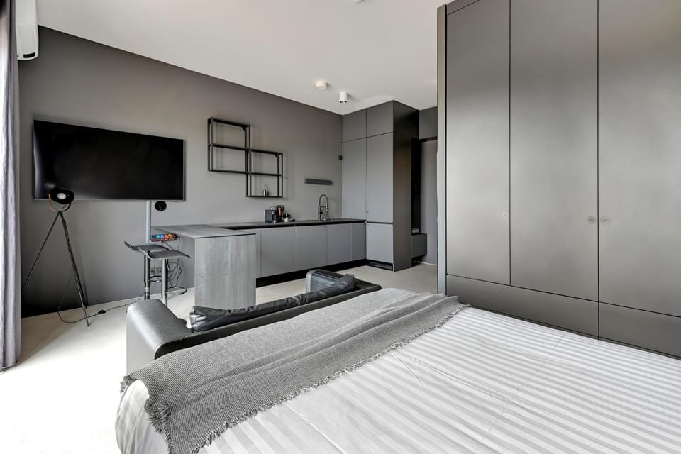 Apartament Gdańsk Premium Lux Nadmotławie Apartment in Gdansk