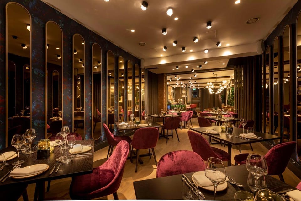 Restaurant/places to eat