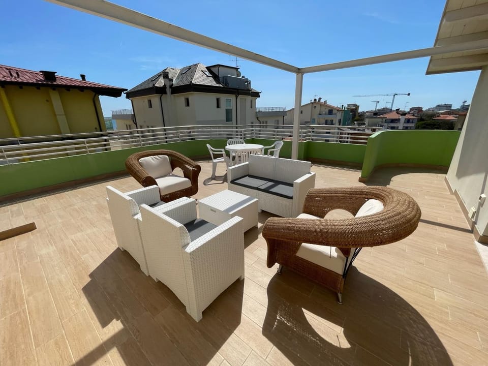 Balcony/Terrace, Sea view