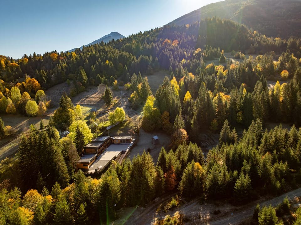 Casa Izvorul Negru Moisei Bed and Breakfast in Romania