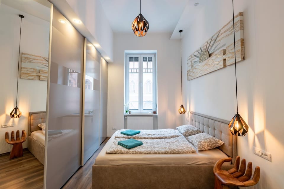 Vivi Residence Plus Apartment in Budapest