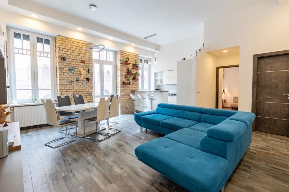 Vivi Residence Plus Apartment in Budapest
