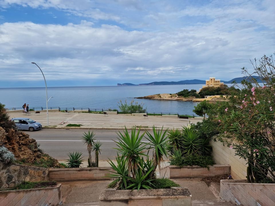 Sea view