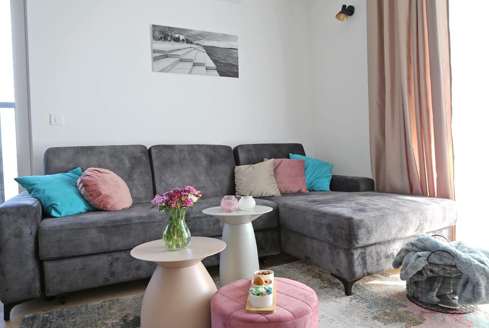 Apartment Gambi with SEA view Apartment in Zadar