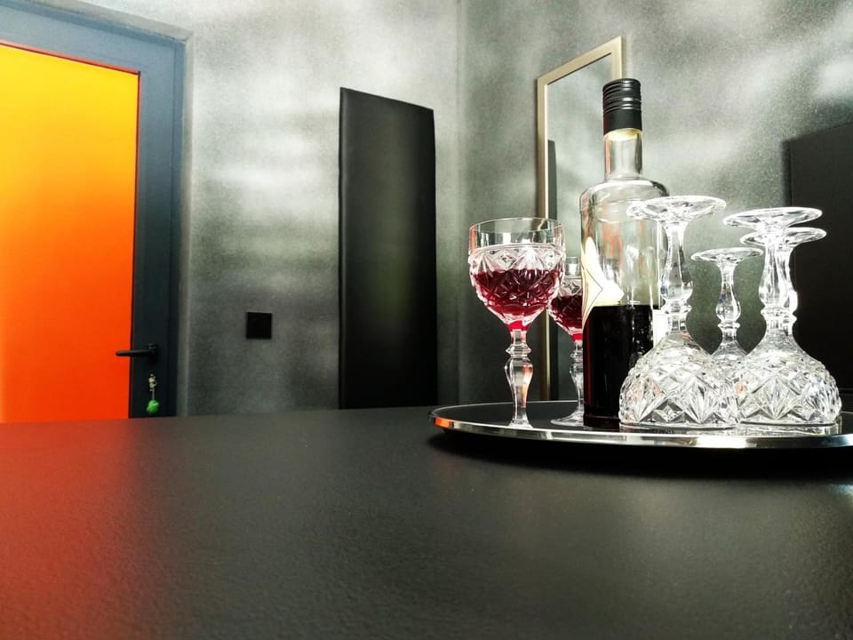 House of Silence Apartment in Trogir