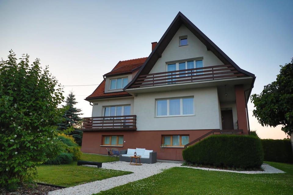Property building, Garden, Garden view