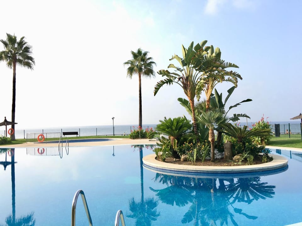 Garden view, Sea view, Sea view, Swimming pool
