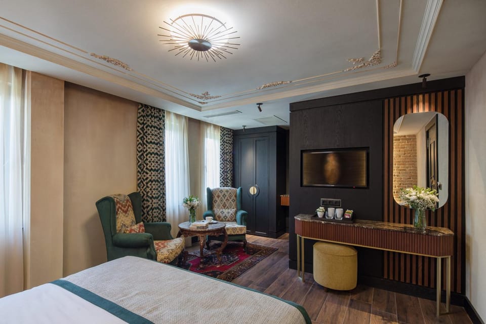 Massage, TV and multimedia