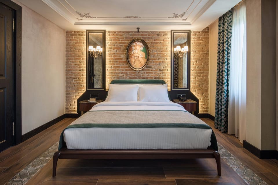 Bed, Massage