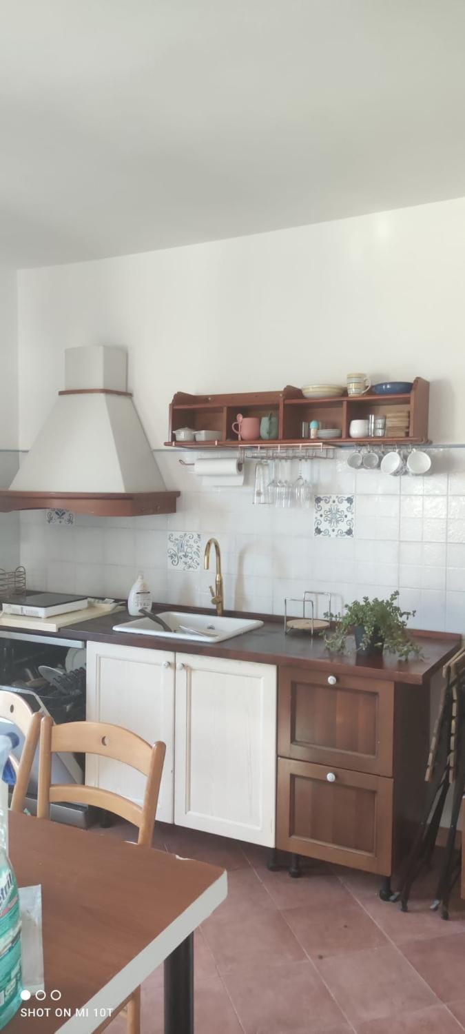Villa M. Rosso House in Quartu Sant'Elena