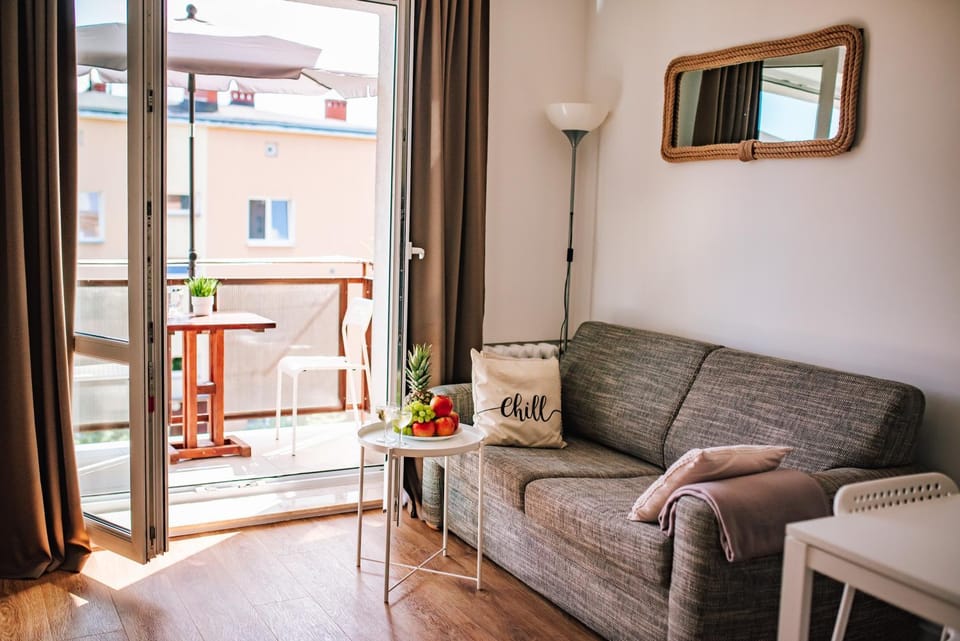 Kwatera Giżycko Centrum Apartment in Lithuania