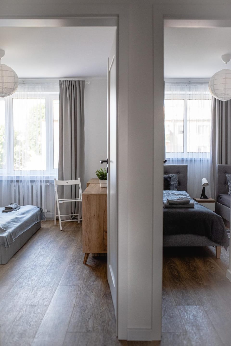 Kwatera Giżycko Centrum Apartment in Lithuania