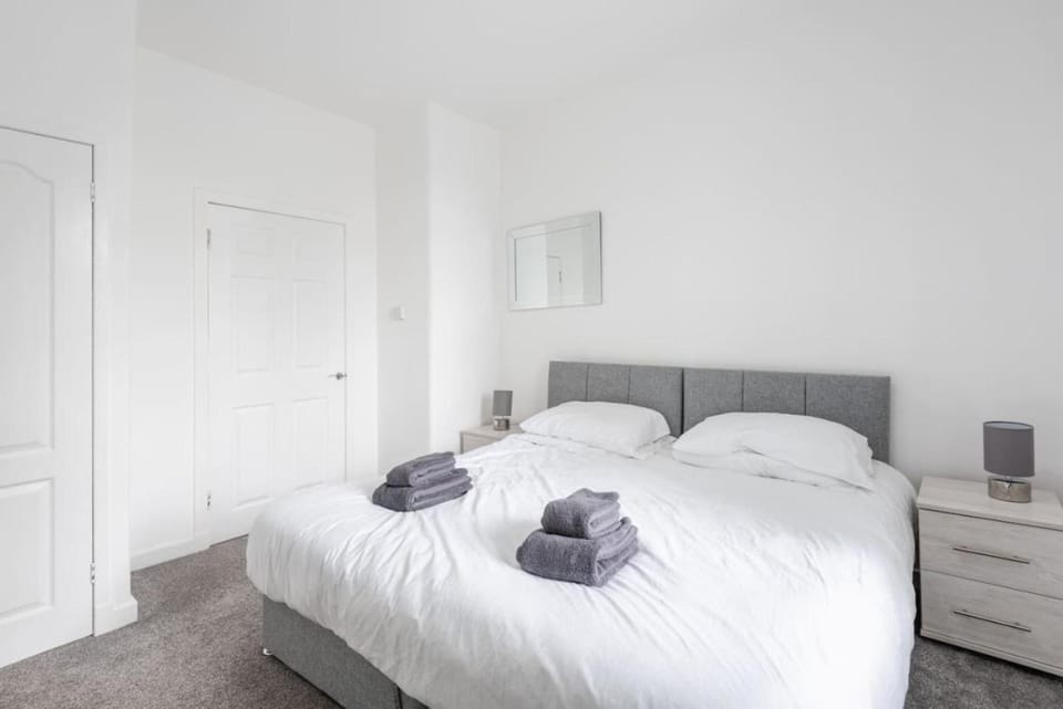 Hilltown Apartment Apartment in Dundee