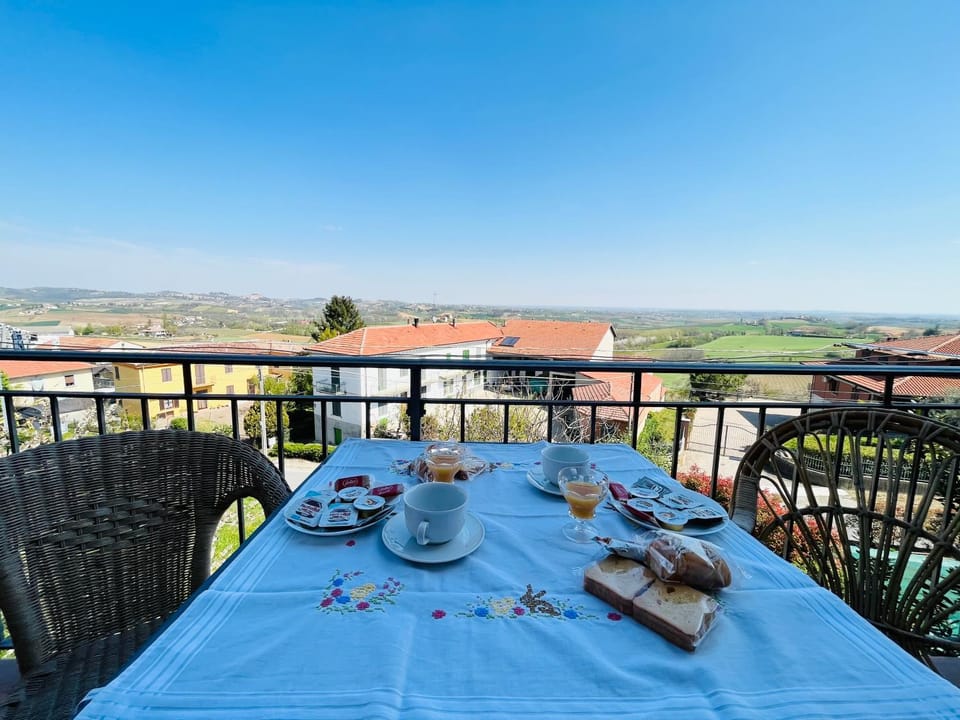 Casa vacanze con vista panoramica House in Piedmont