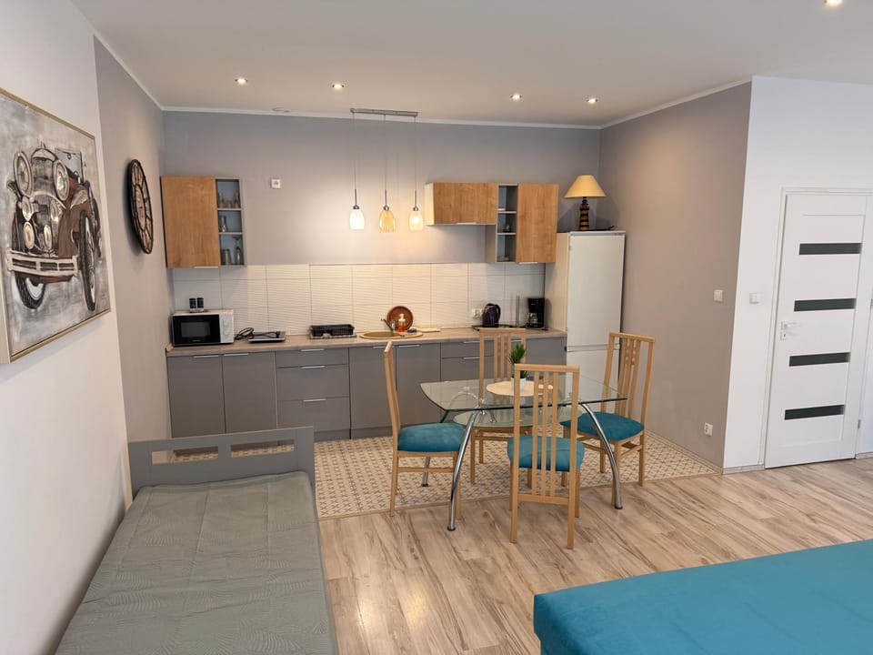 Cichy Zaułek 2 Apartment in Poland