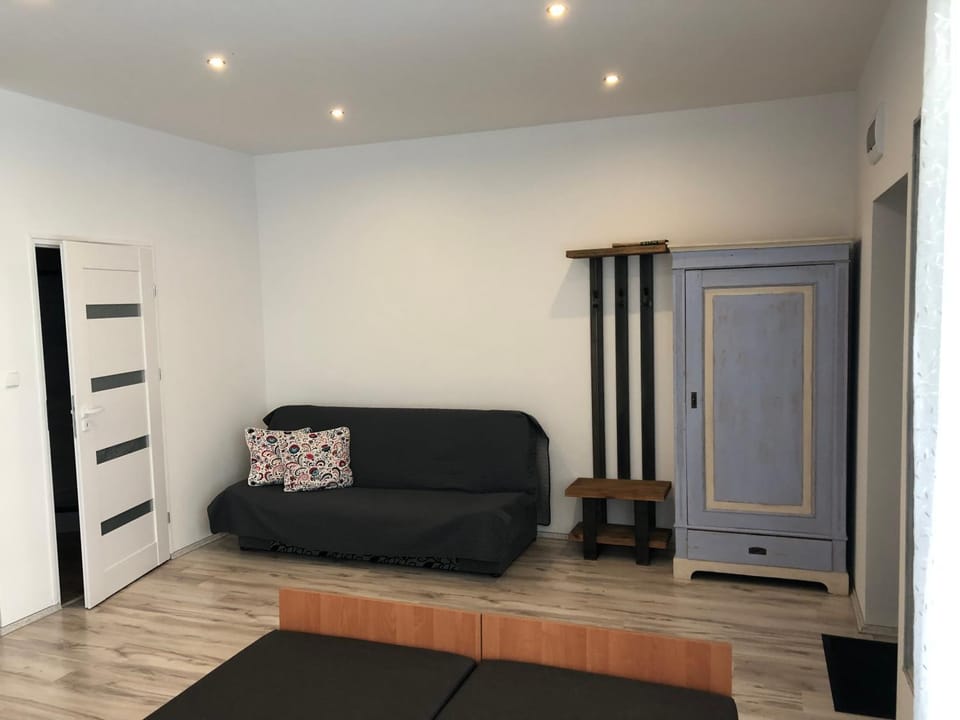 Cichy Zaułek 2 Apartment in Masovian Voivodeship