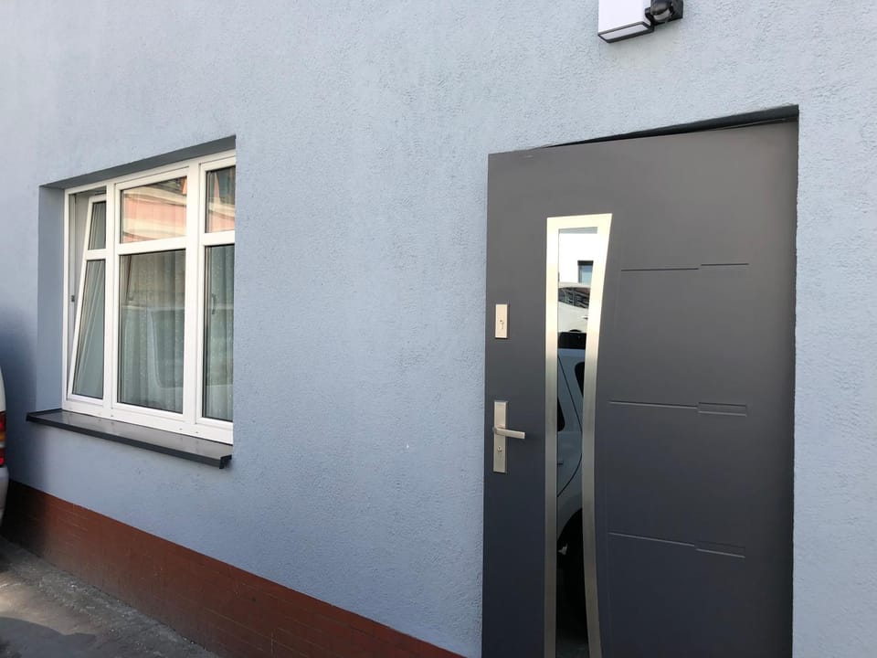 Cichy Zaułek 2 Apartment in Masovian Voivodeship