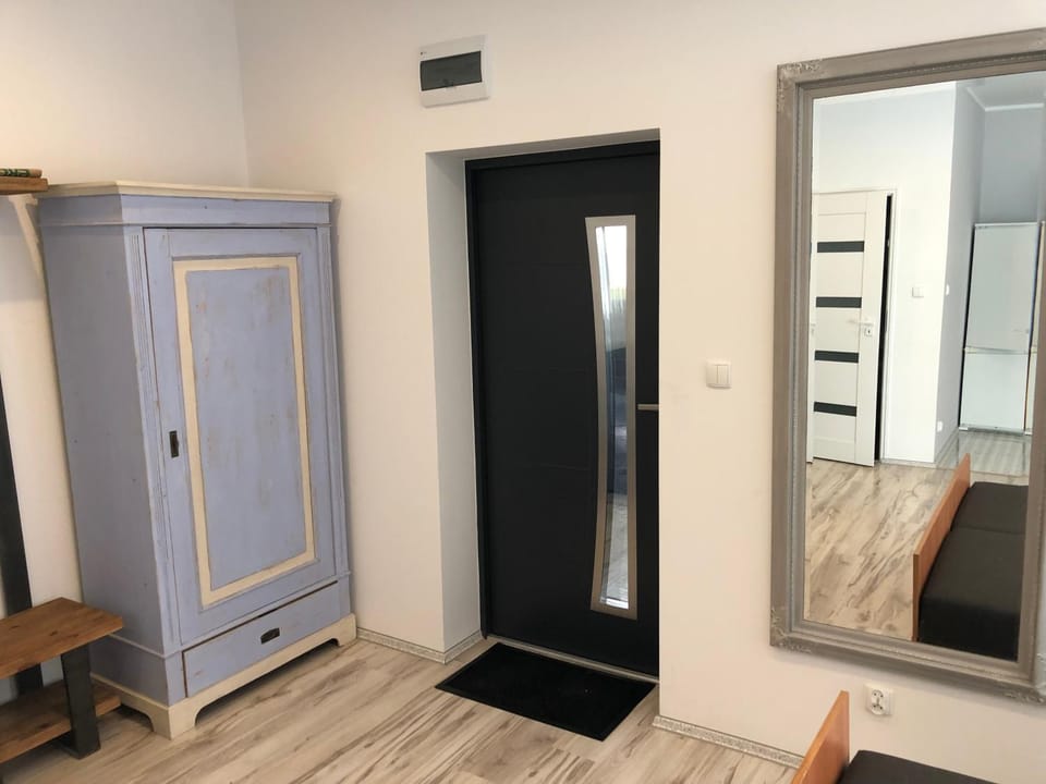 Cichy Zaułek 2 Apartment in Masovian Voivodeship