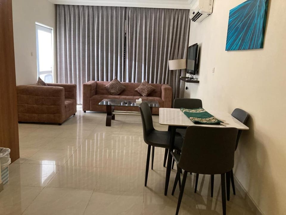 Uptown Hotel Apartment Apartment hotel in Africa