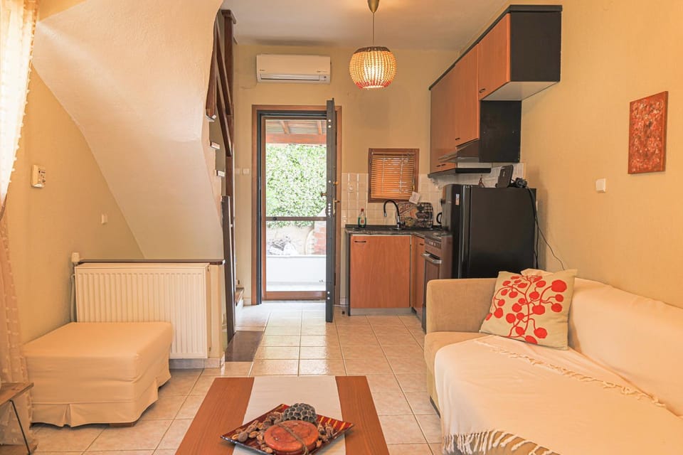 D&D's Casa House in Nikiti