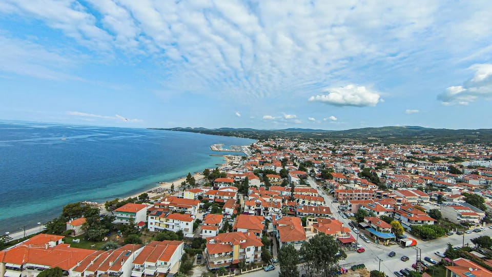 D&D's Casa House in Nikiti