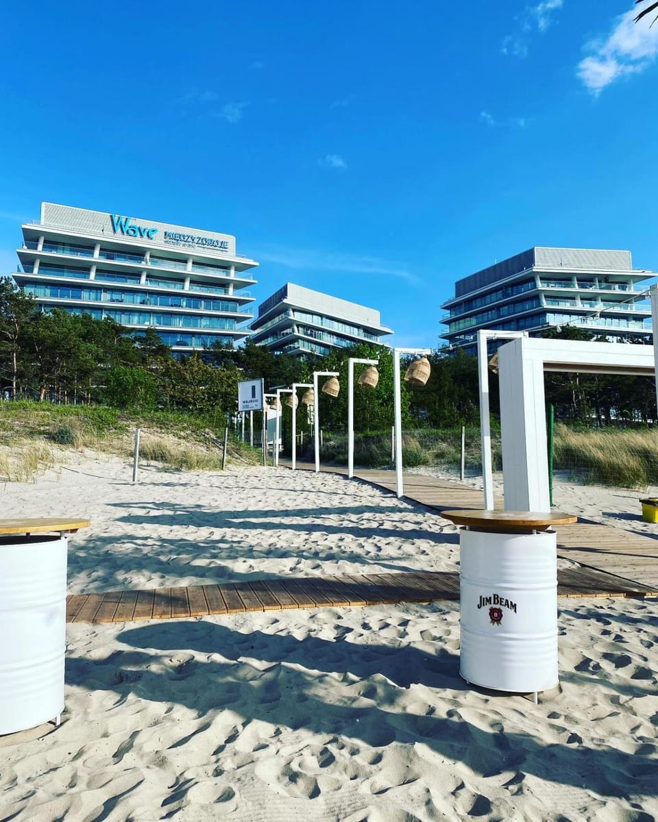 Property building, Day