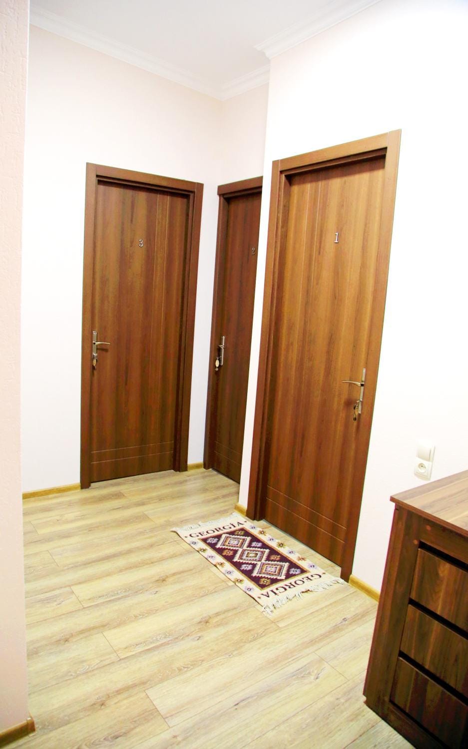 Family apartments Apartment in Tbilisi, Georgia