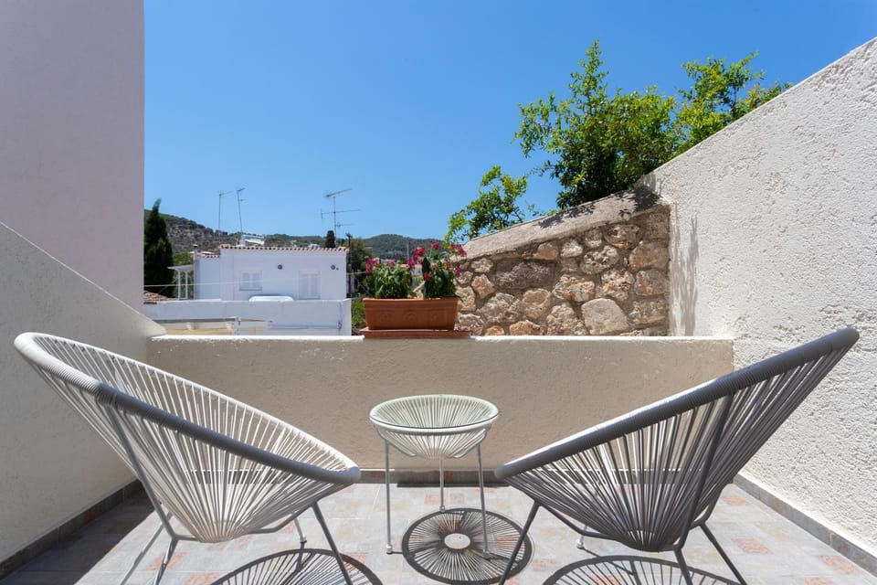 Patio, Balcony/Terrace