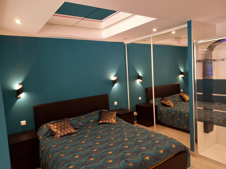 Cap d'Agde Villa Naturiste Port Nature 3 Apartment in Agde