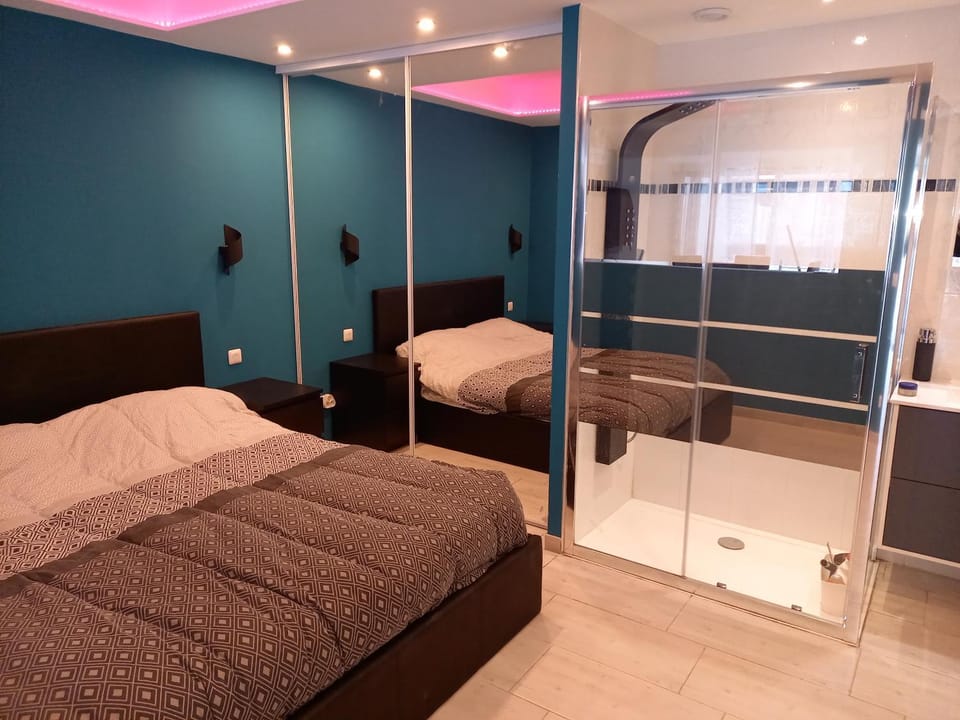 Cap d'Agde Villa Naturiste Port Nature 3 Apartment in Agde