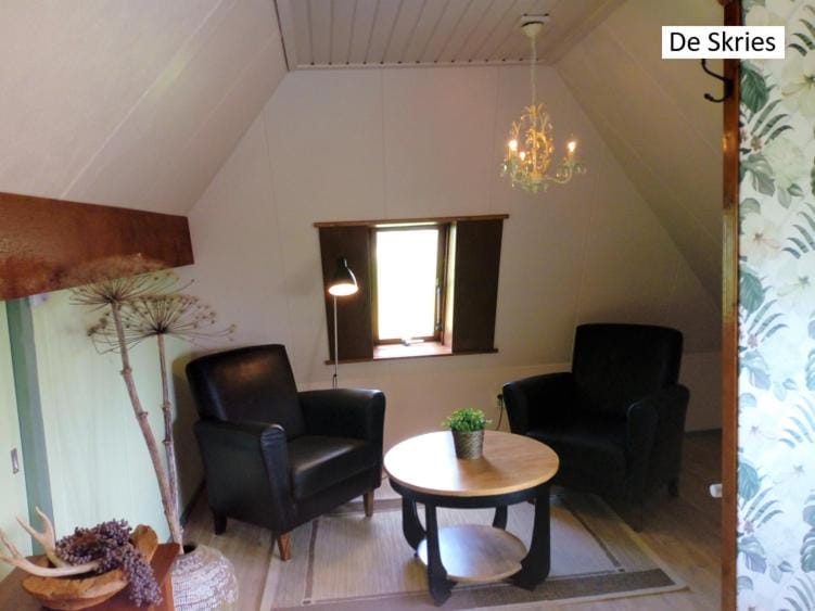 B&B De Flecht - De Skries Bed and Breakfast in Friesland, Netherlands
