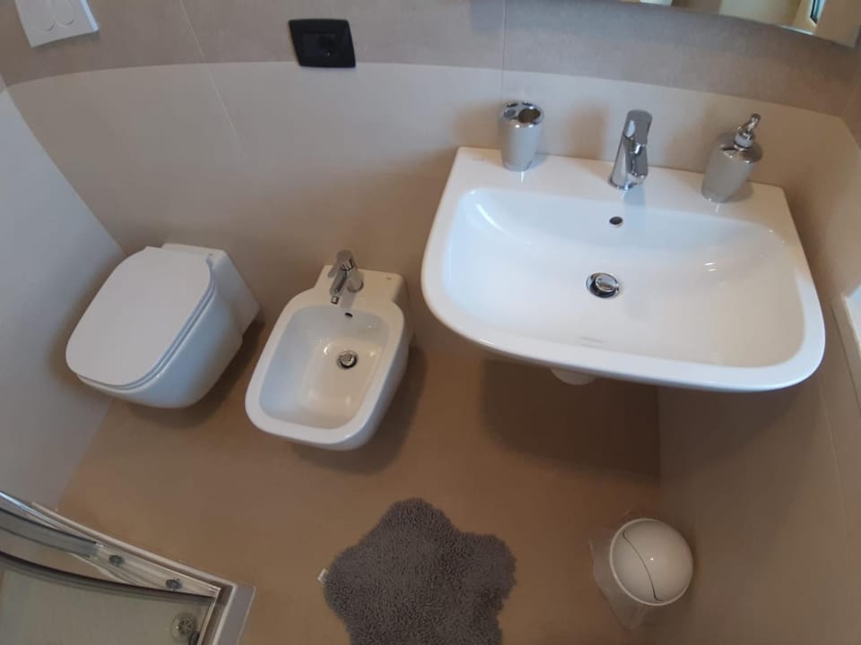 Shower, Toilet, Bathroom, bidet