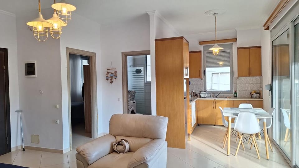 Blue Fish Saranda Apartment Apartment in Sarandë