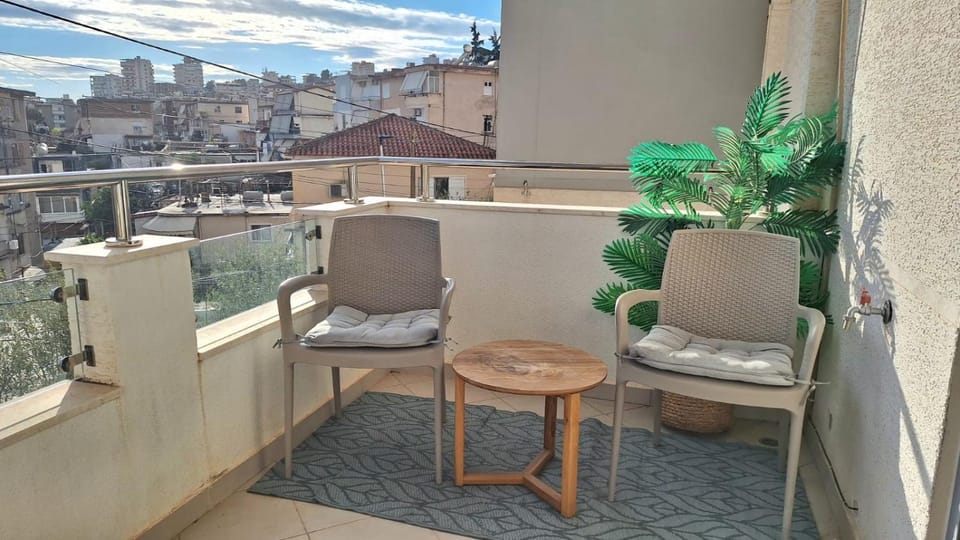 Blue Fish Saranda Apartment Apartment in Sarandë
