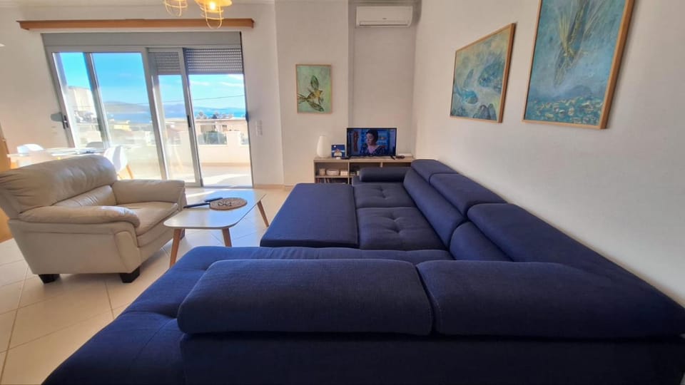 Blue Fish Saranda Apartment Apartment in Sarandë