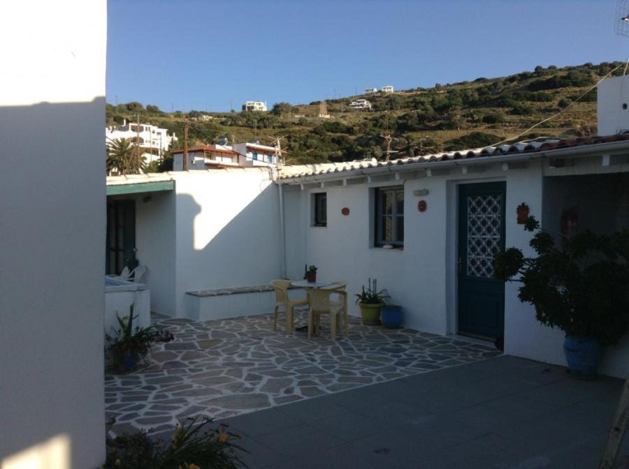 Marianna Studios Bed and Breakfast in Decentralized Administration of the Aegean