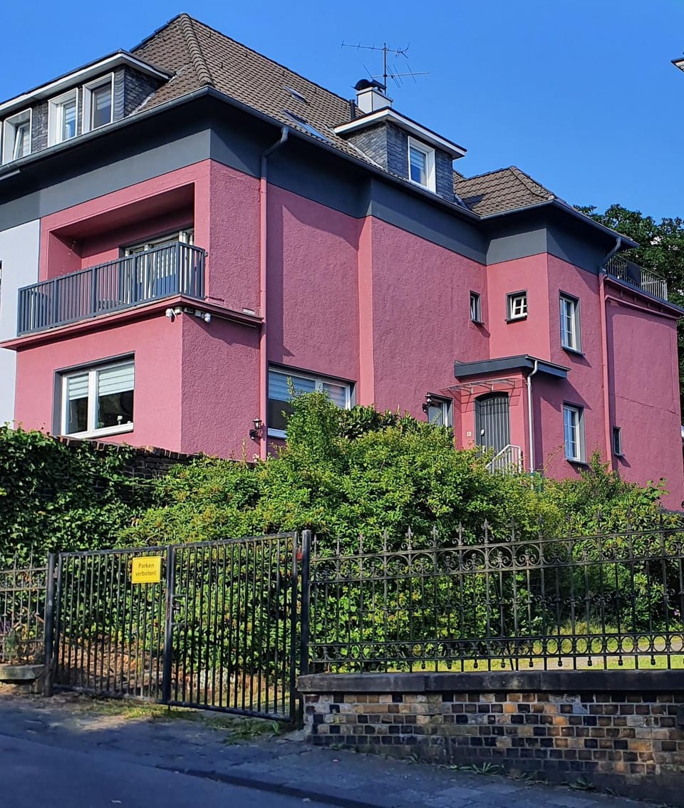 Ferienwohnung Fernblick Apartment in Wuppertal