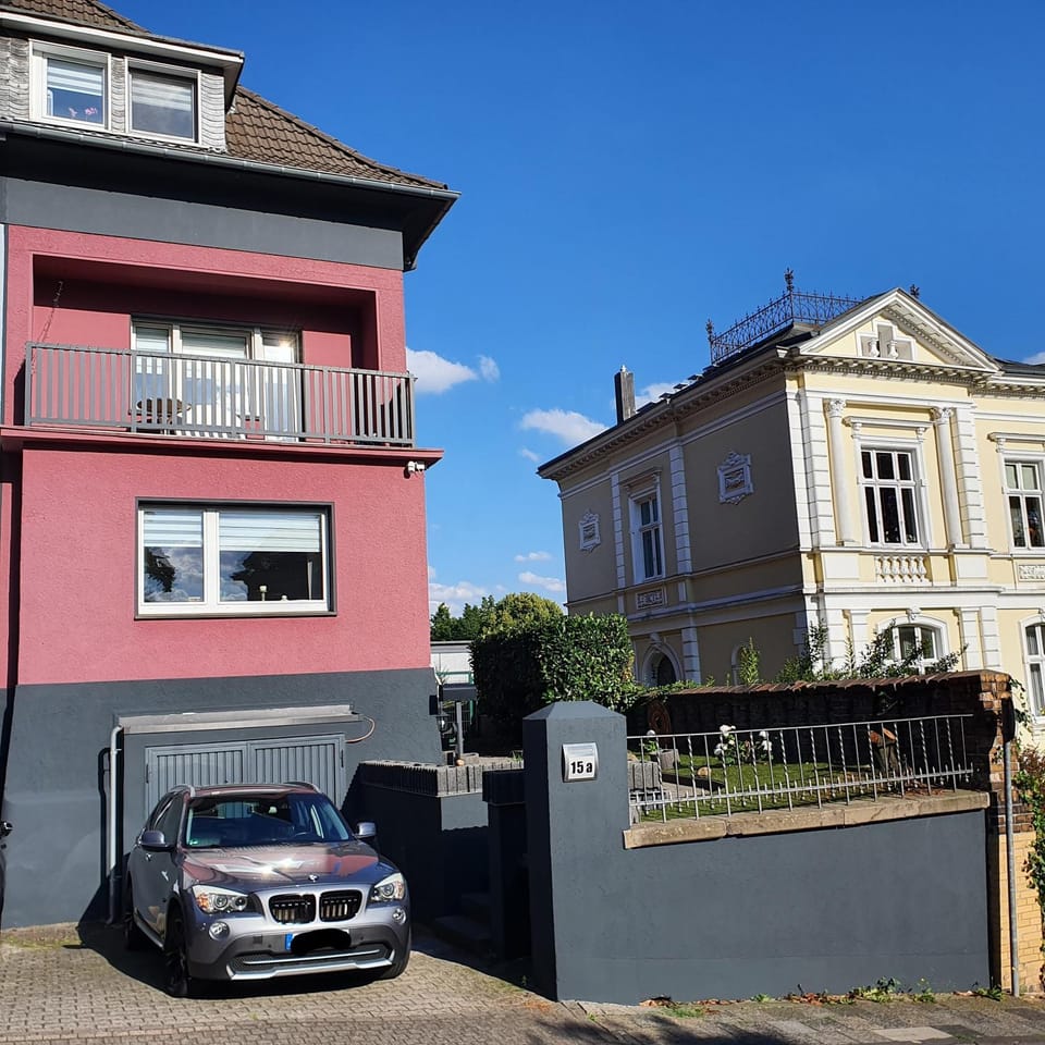 Ferienwohnung Fernblick Apartment in Wuppertal