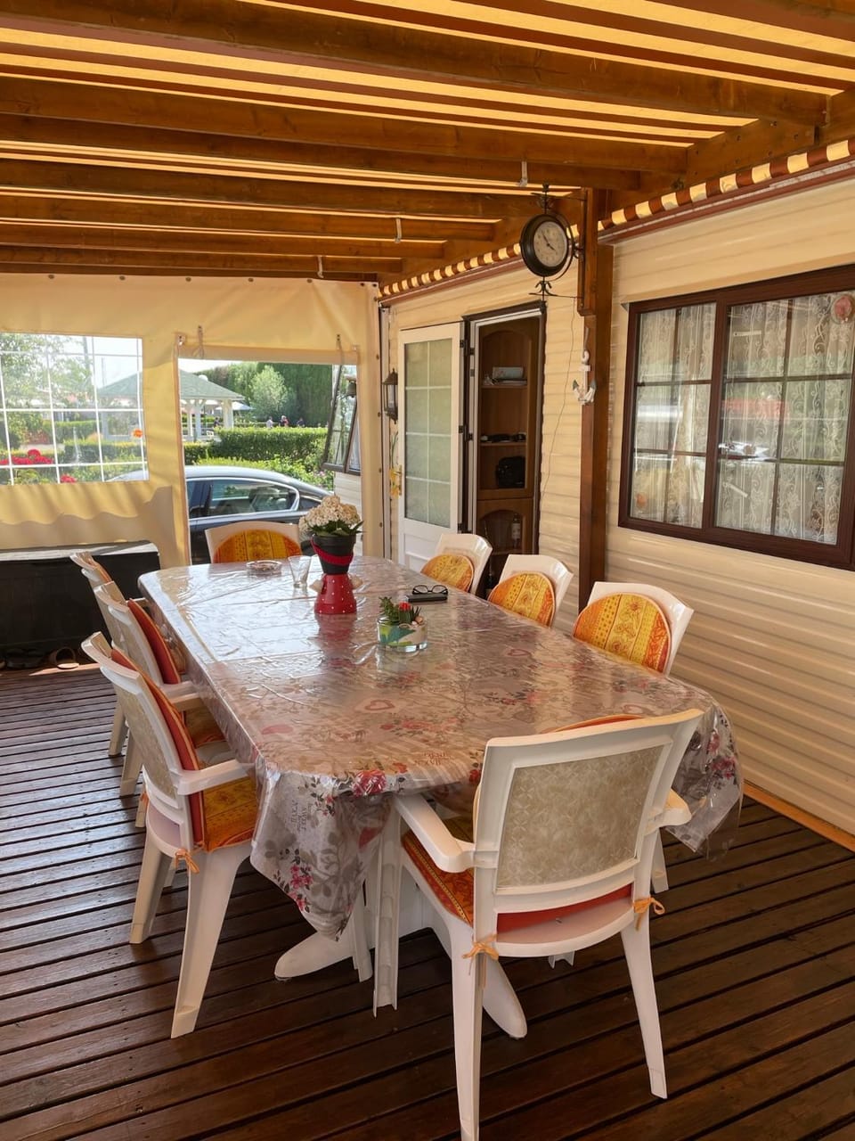 Mobilhome House in Hauts-de-France