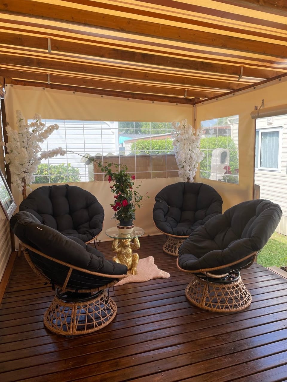 Mobilhome House in Hauts-de-France